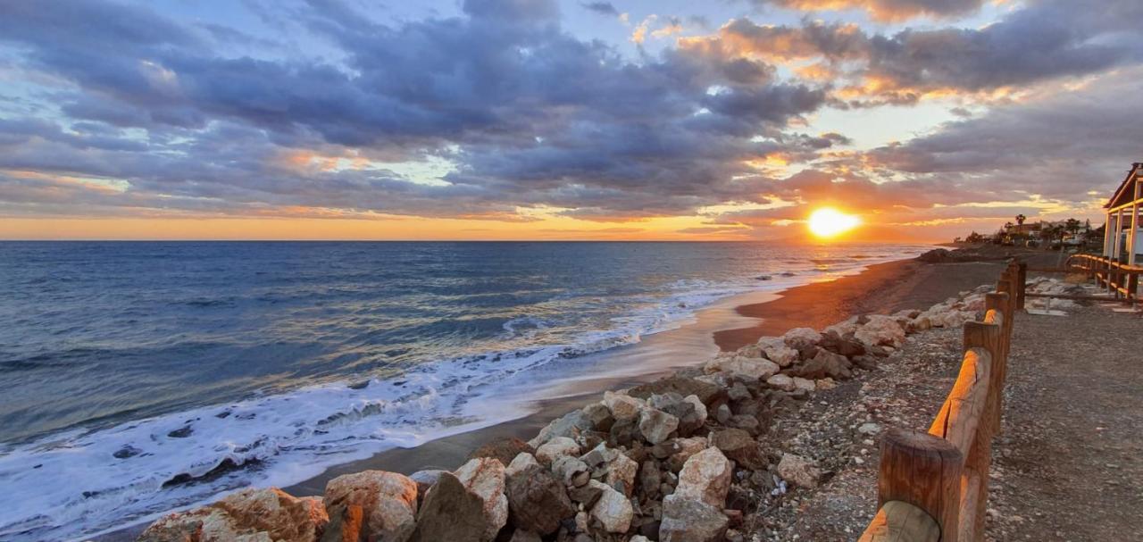 Suites Beach Nature Velez Malaga Luaran gambar