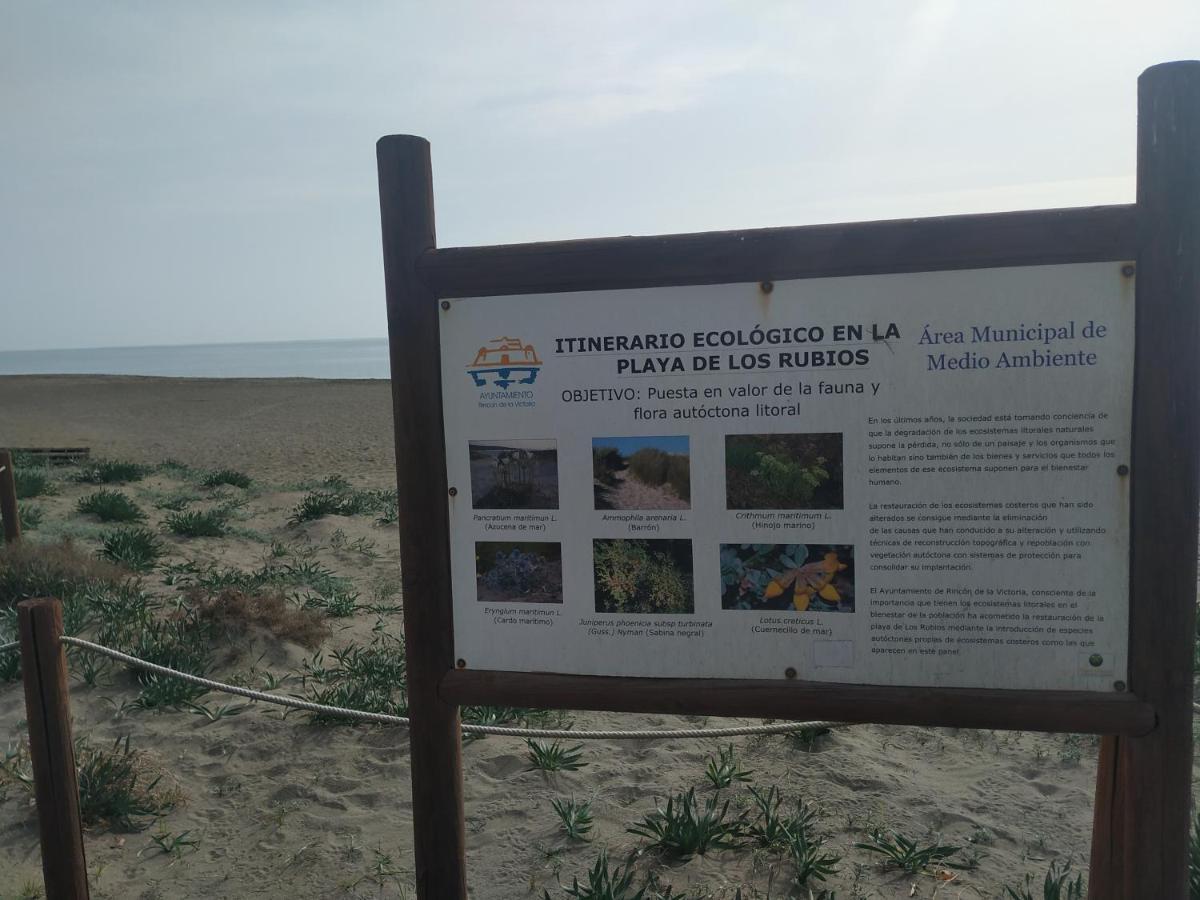Suites Beach Nature Velez Malaga Luaran gambar