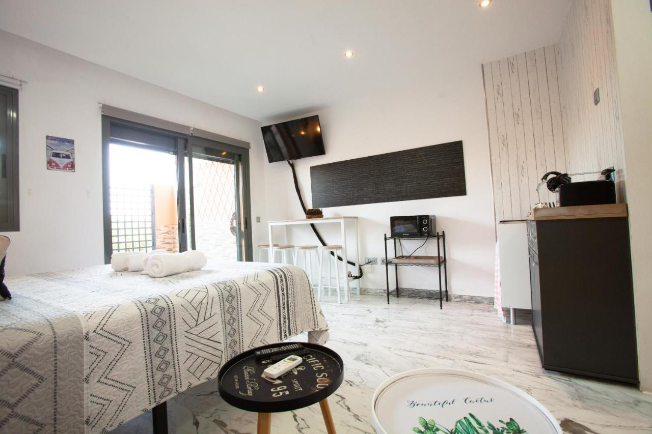 Suites Beach Nature Velez Malaga Luaran gambar