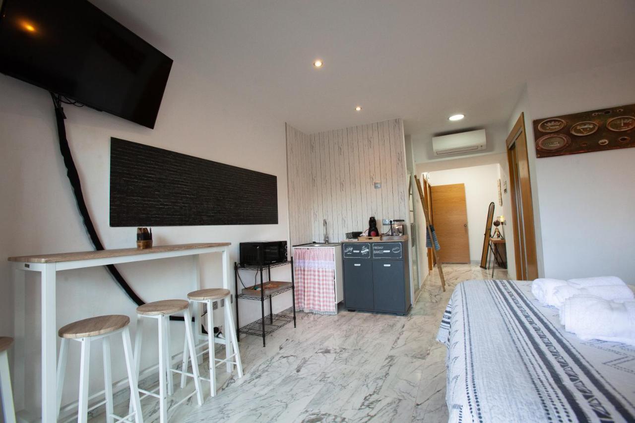 Suites Beach Nature Velez Malaga Luaran gambar